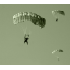 SOLO-M non-elliptical canopy