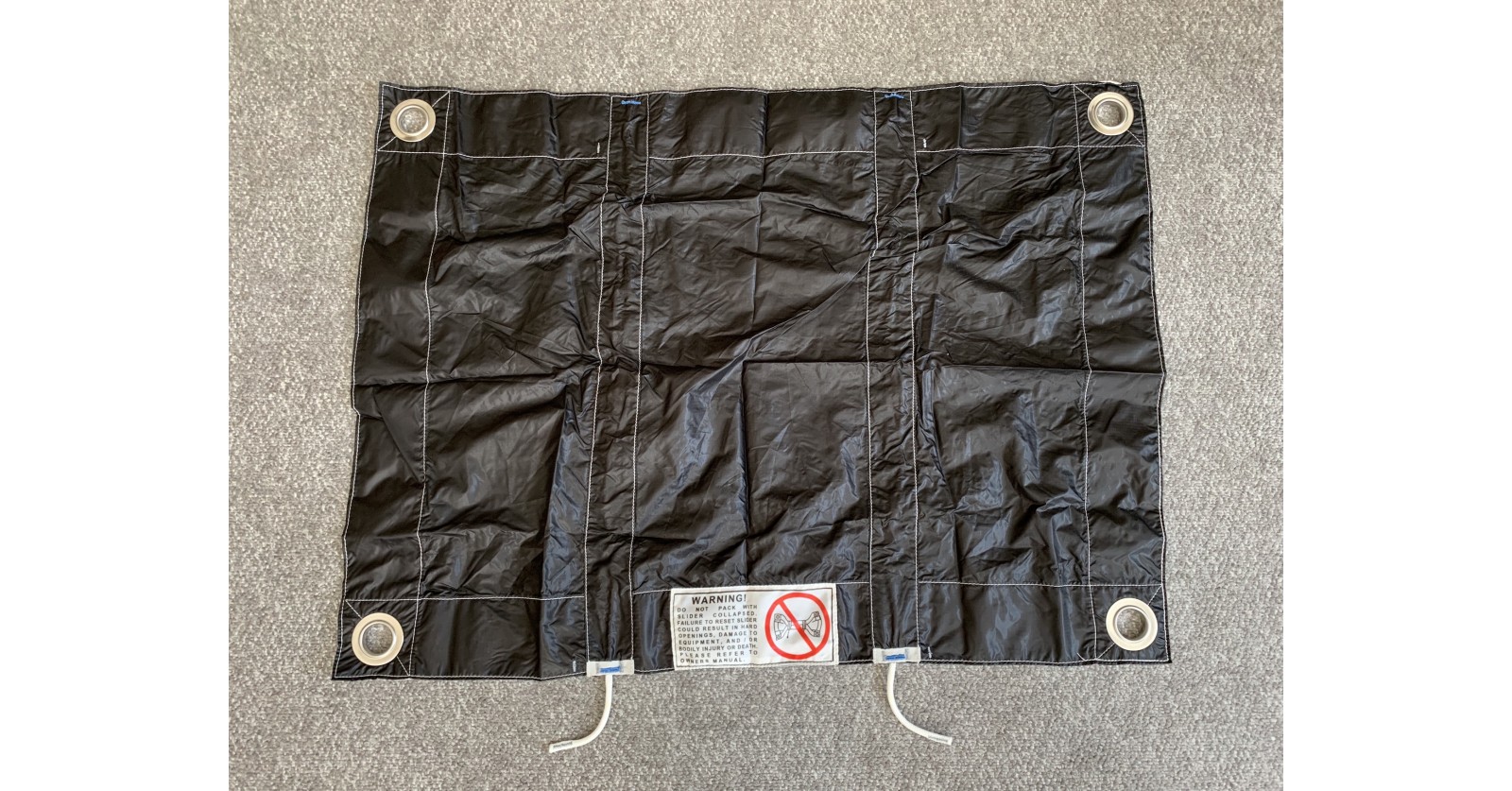 PD Main Canopy Slider