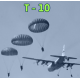 T-10 Troop Parachute System