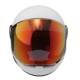 Cookie C45 Skydiving Helmet Visor