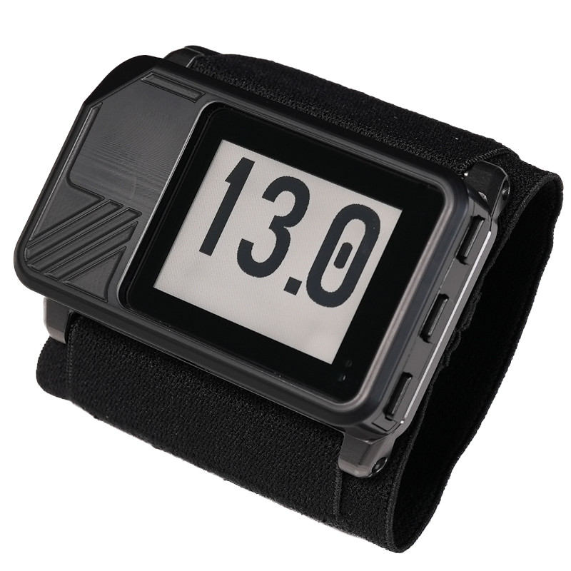Deep and Steep Insight Digital GPS Skydiving Altimeter