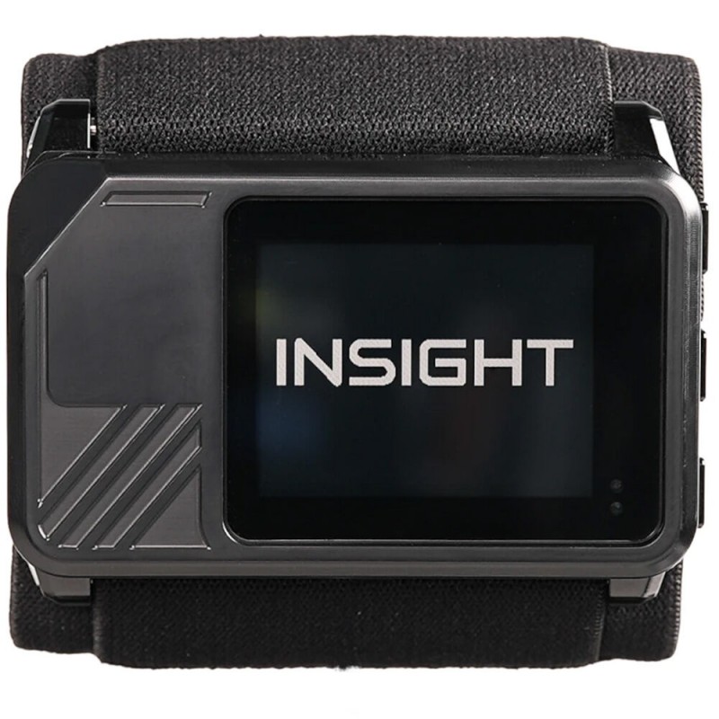 Deep and Steep Insight Digital GPS Skydiving Altimeter