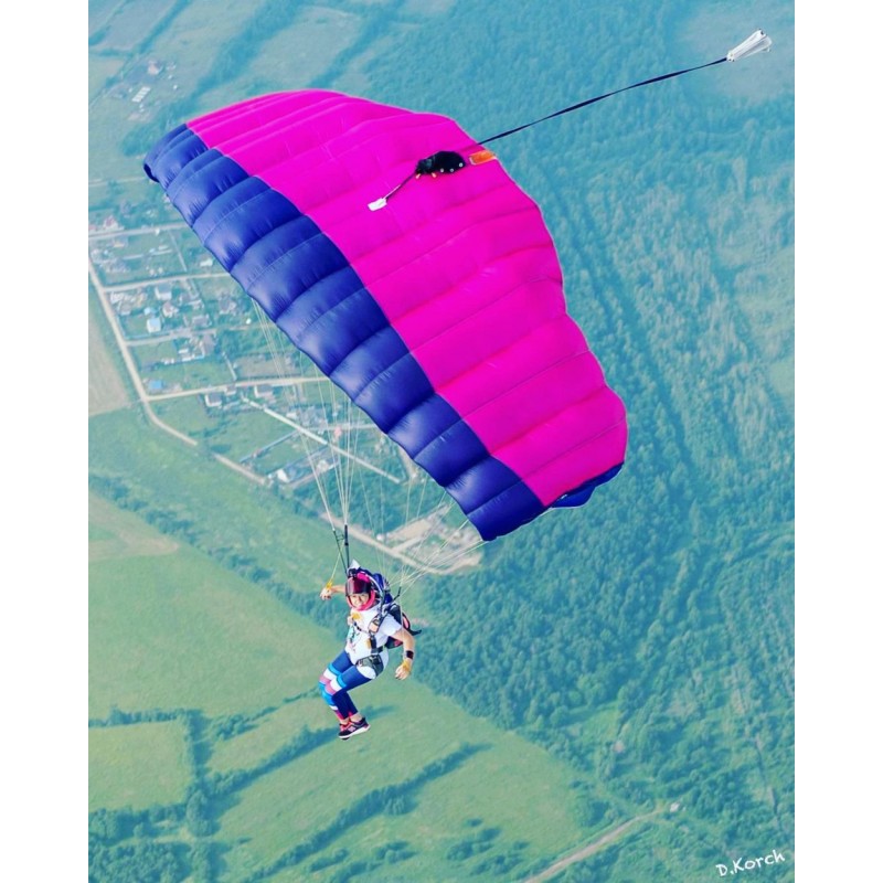 JYRO Crossfire3 skydiving canopy