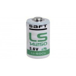 L&B Altitrack Battery SAFT LS 14250