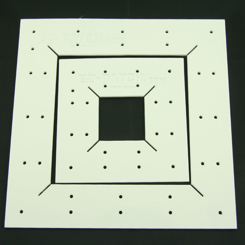 EZ Patch Rigging Templates