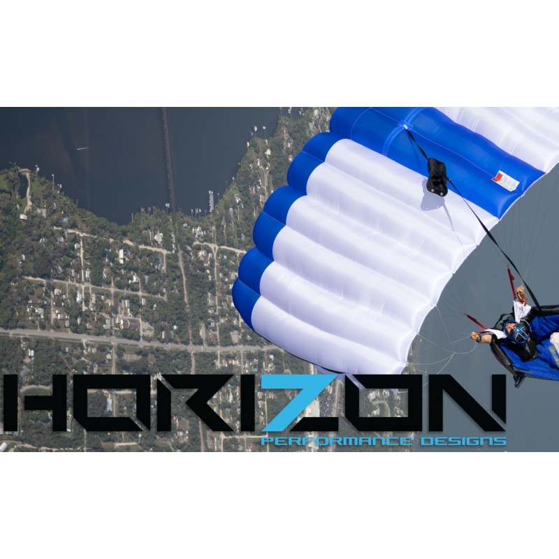 PD Horizon main parachute canopy
