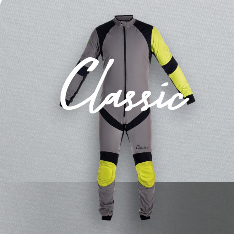 Tonfly Classic Skydiving Suit