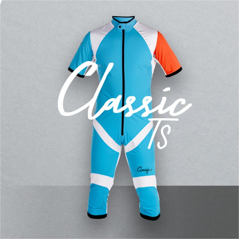 Tonfly Classic TS Skydiving Suit