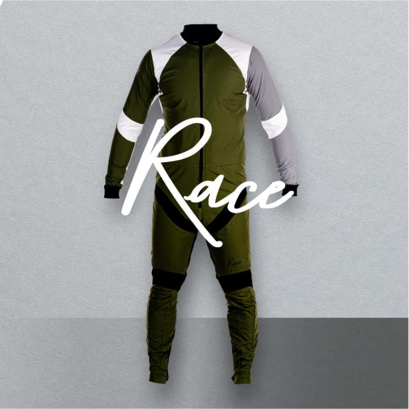 Tonfly Race Skydiving Suit