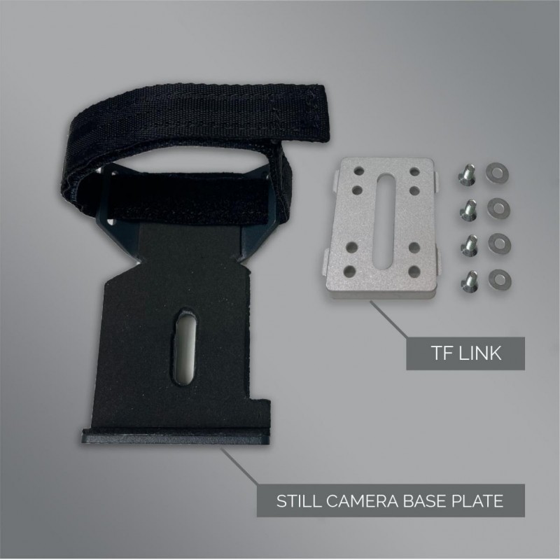 Tonfly Still Camera Base Plate With Link