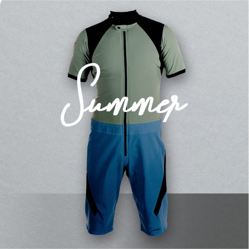 Tonfly Summer Skydiving Suit