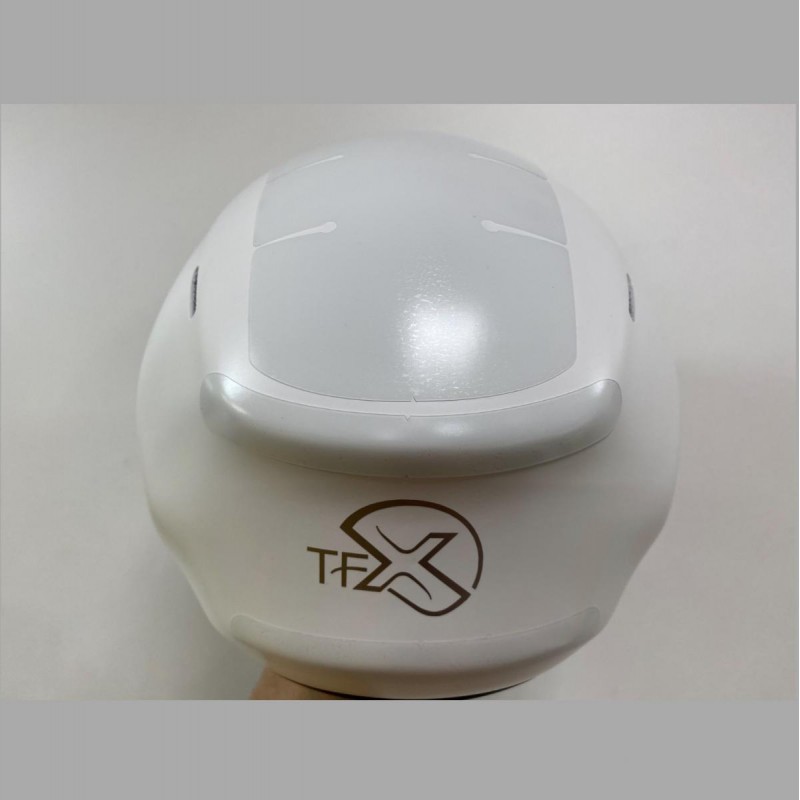 Tonfly TFX Helmet Scratch Protector PVC