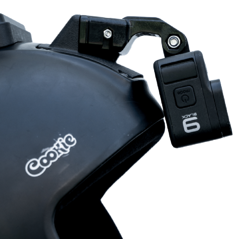 Vmag GoPro Top Mount for Cookie Fuel Helmet