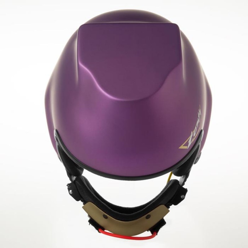 Tonfly 2.5X Skydiving Camera Helmet
