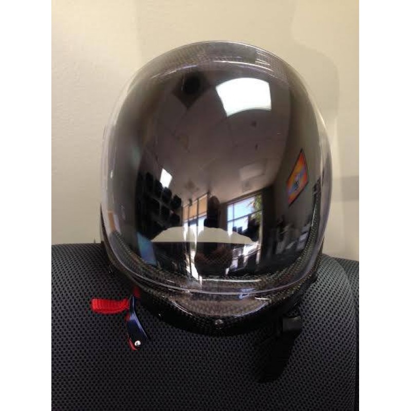 Bonehead Aero skydiving helmet