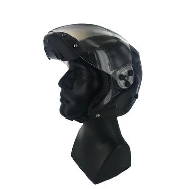Bonehead Fusion skydiving helmet