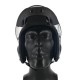 Bonehead Fusion Skydiving Helmet
