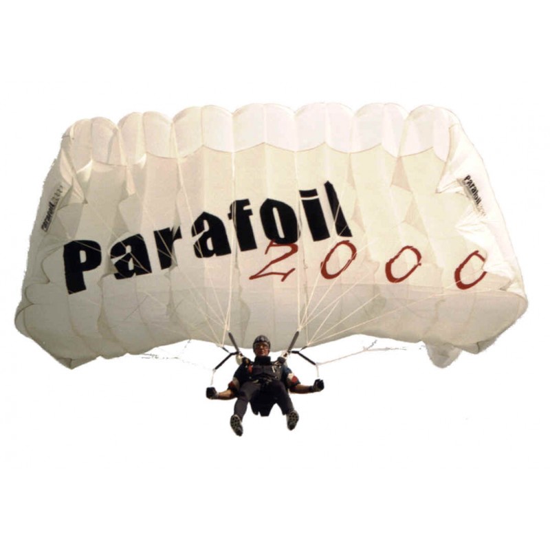 NAA Parafoil 2000 accuracy canopy