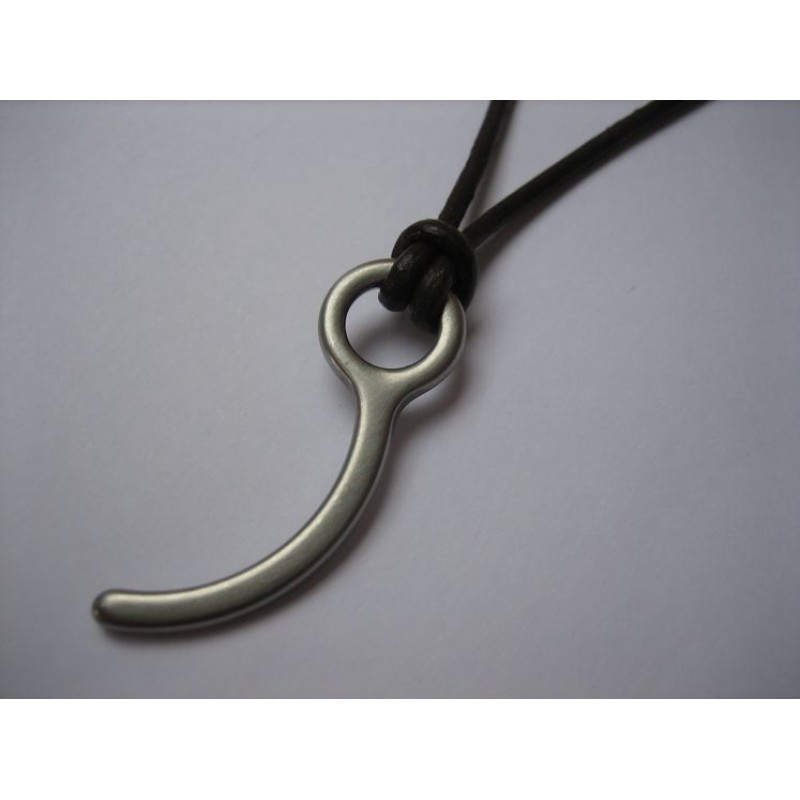 Stainless Steel Curved Pin