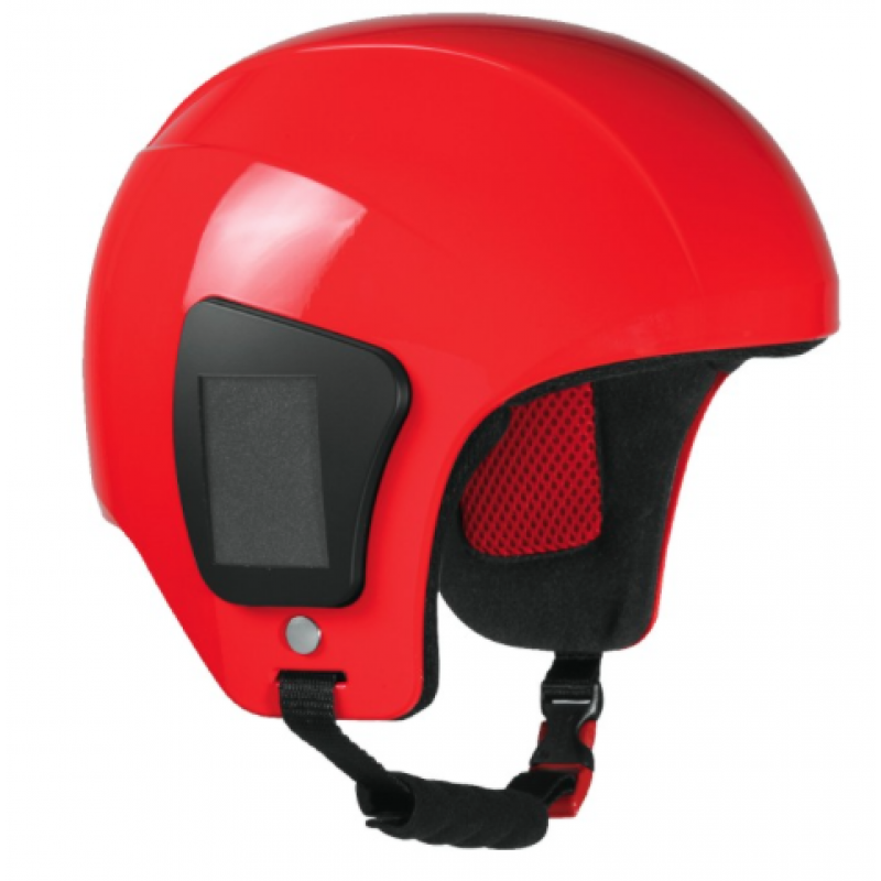 Parasport Z1 Jed-A Wind IAS Open Face skydiving helmet