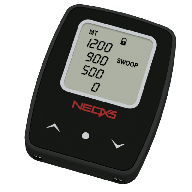 Parasport NeoXs 2 audible altimeter
