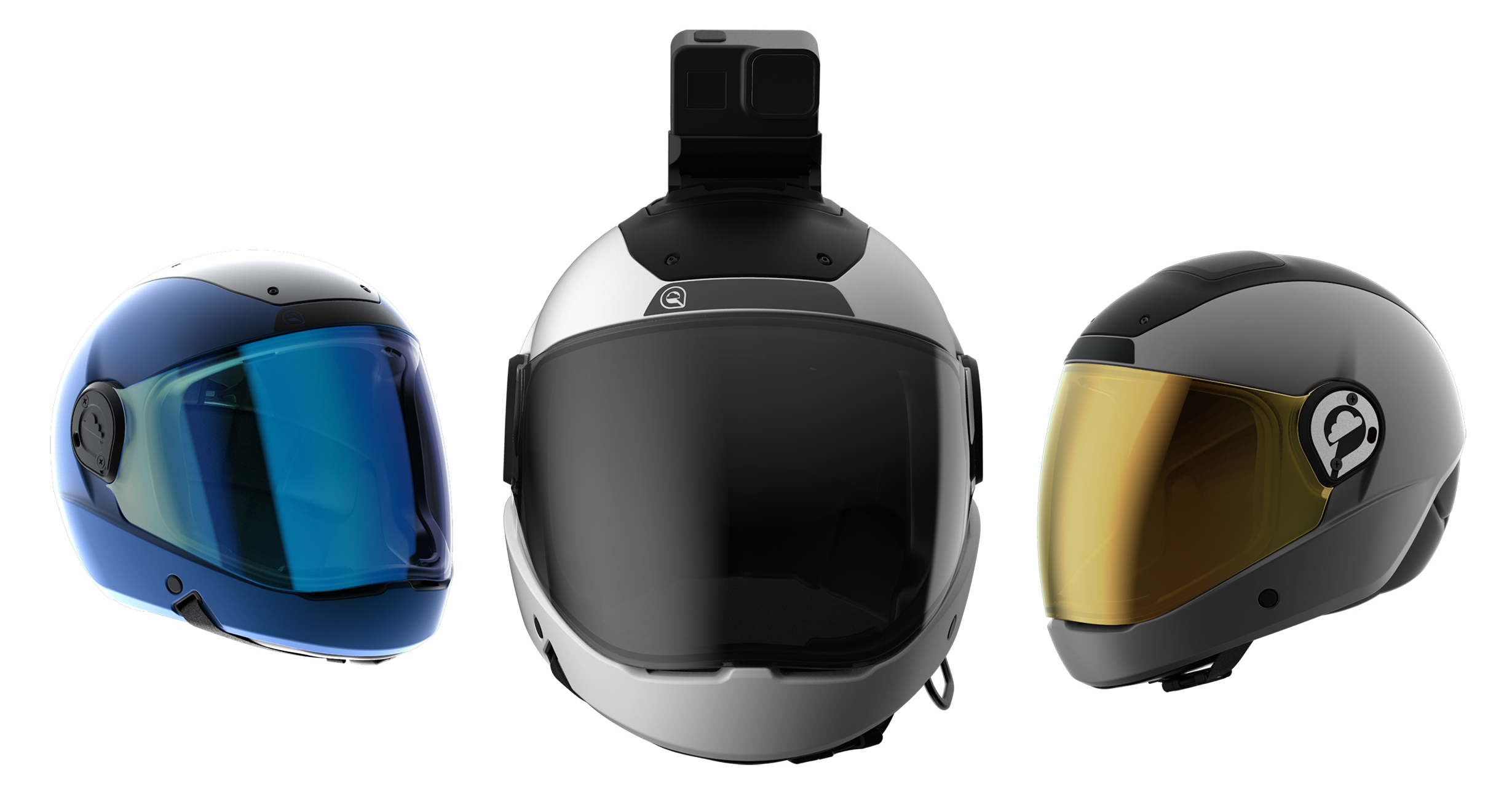 Cookie G35 Skydiving Helmet Variations